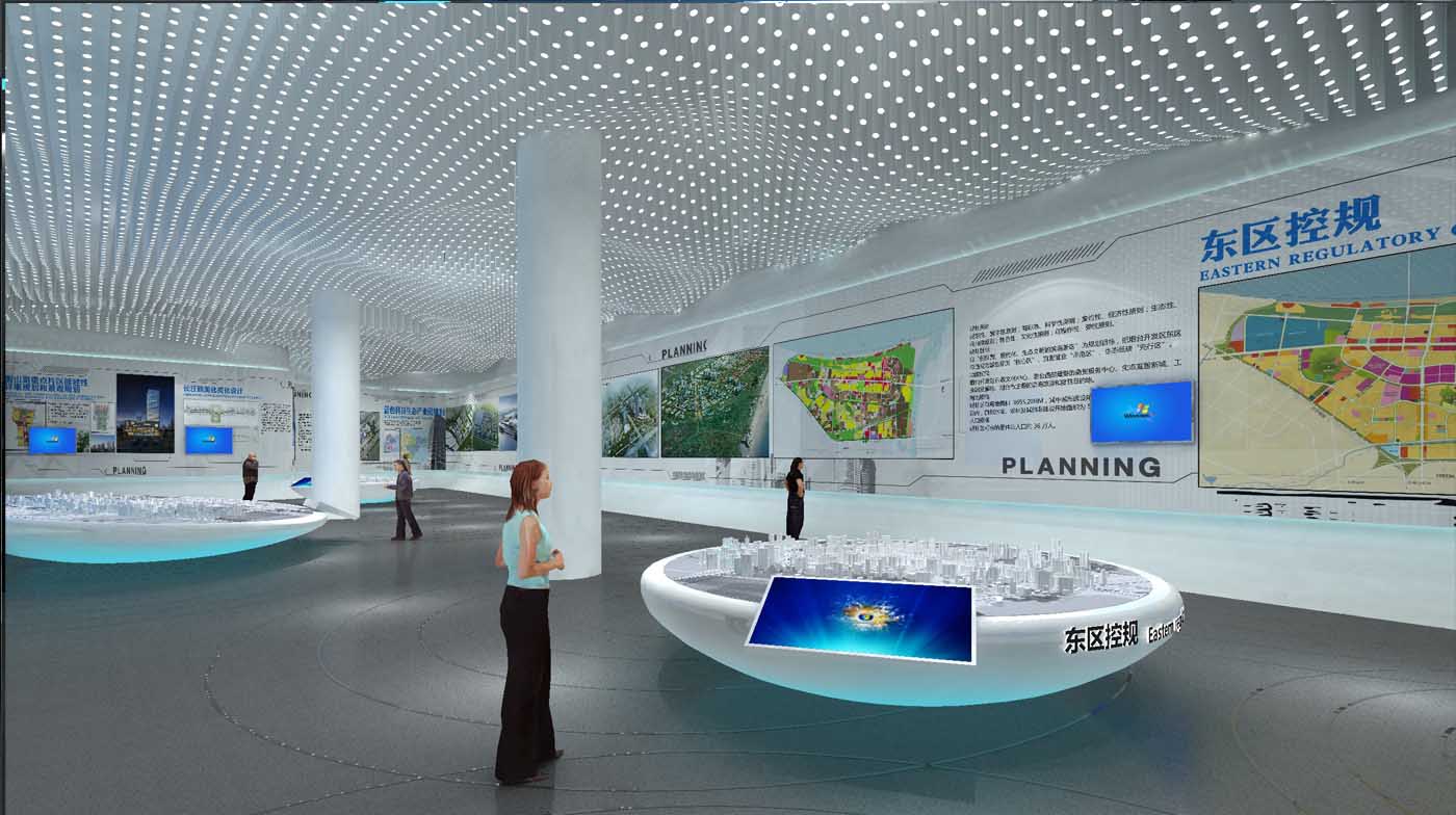 展廳設計公司