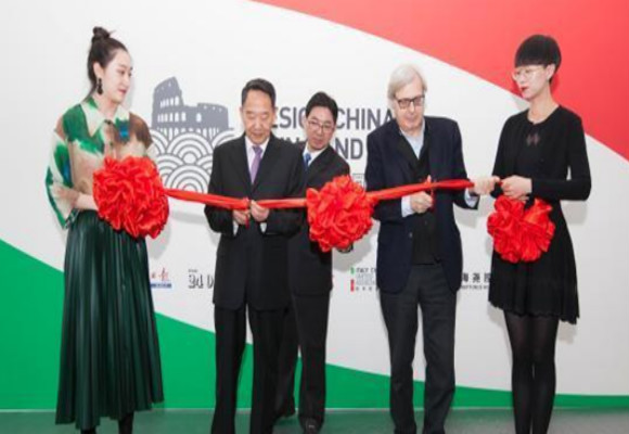 深圳展覽公司新聞關(guān)注“設(shè)計(jì)中國(guó)”展覽在意大利羅馬開幕