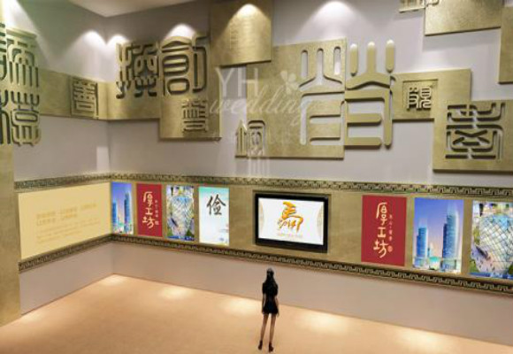 深圳展廳設(shè)計(jì)展示的定義是以概括物、人、場(chǎng)等要素